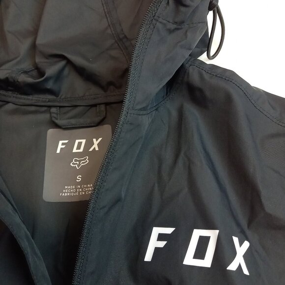 Fox Men's Black Jacket - Picture 3 of 7
